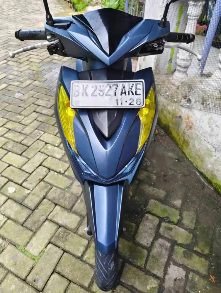 HONDA Beat Deluxe 2021