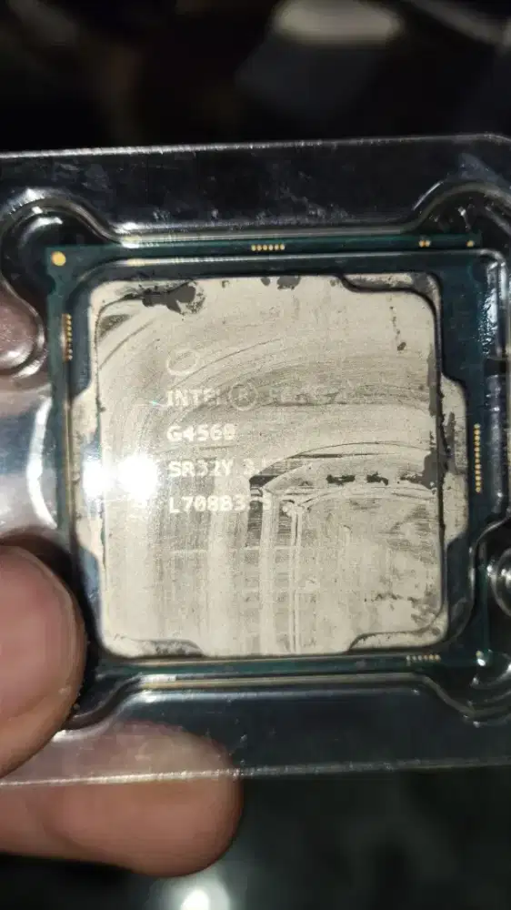 Pentium G4560 Syklake