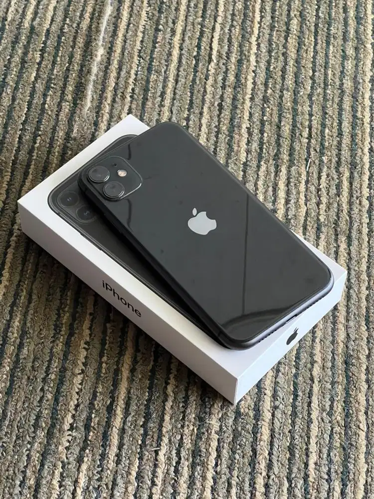 iPhone 11 128gb ex iBox