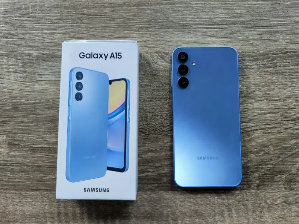 Samsung A15 (4G 8/256)