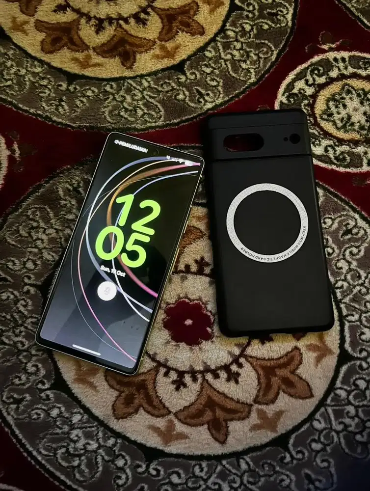 Google Pixel 7 mulus nominus