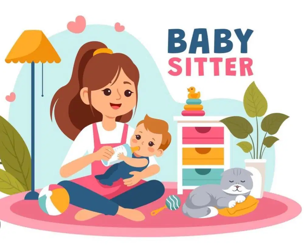 Dicari baby sitter