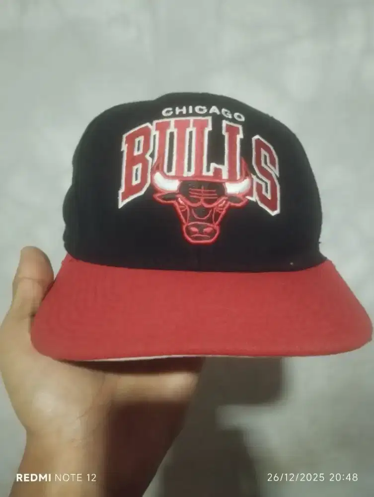 Topi CHICAGO BULLS