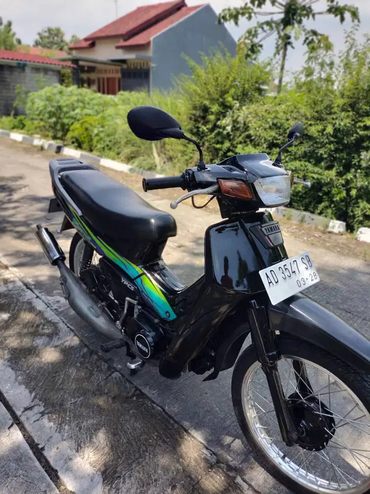 FIZ/FORCE ONE 93 AD SKH LENGKAP HIDUP