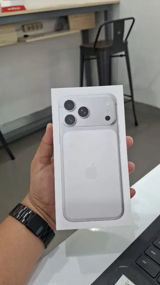 Ready ip 17 promax 512 silver