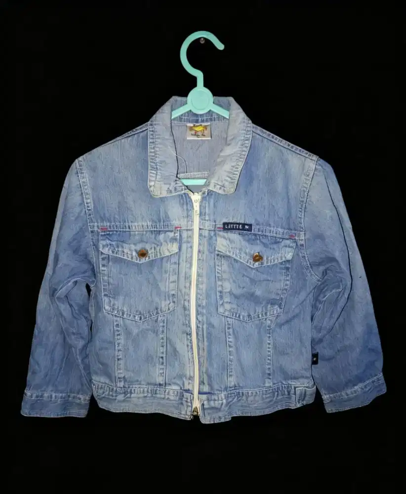 Levis little M anak size 4-5 thn