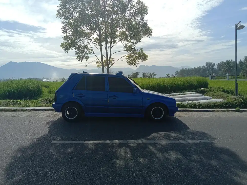 Daihatsu Charade 1983 Bensin