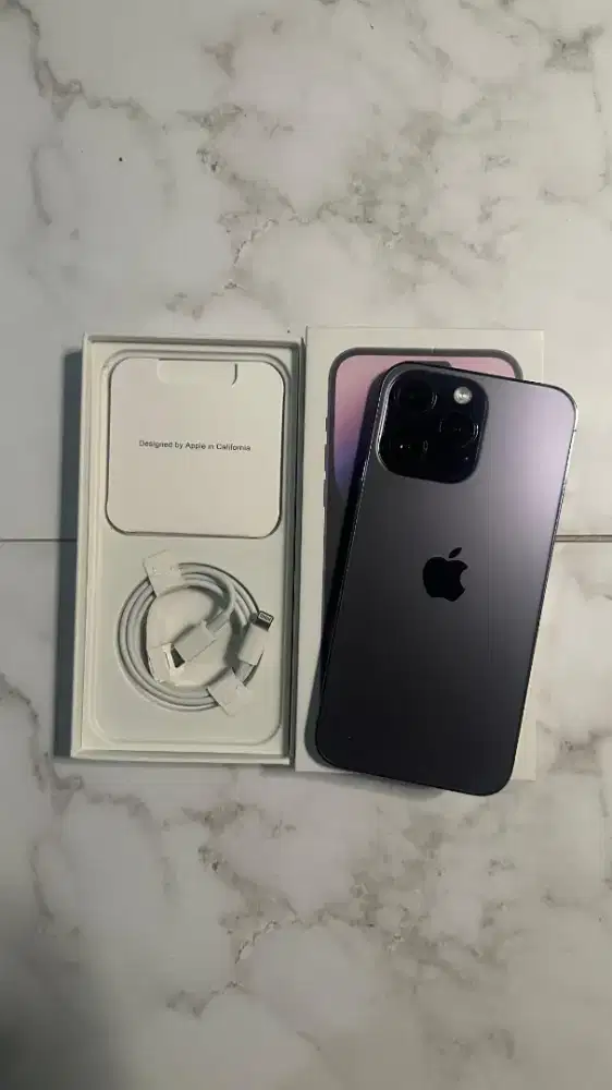 IPHONE 14 PROMAX 256 GB