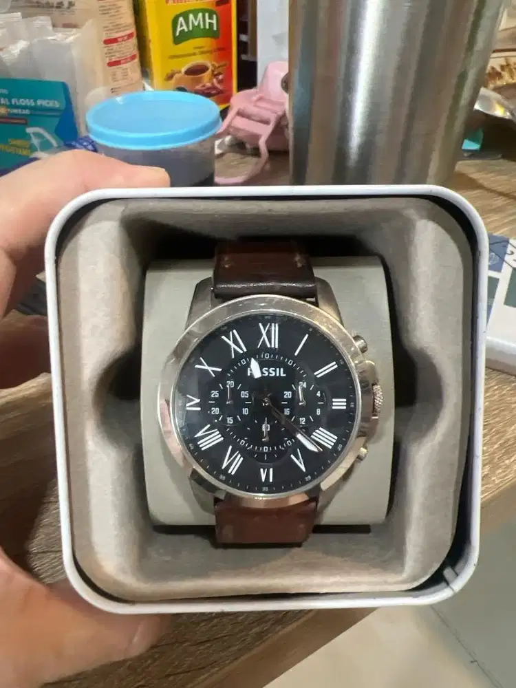 Jam tangan fossil