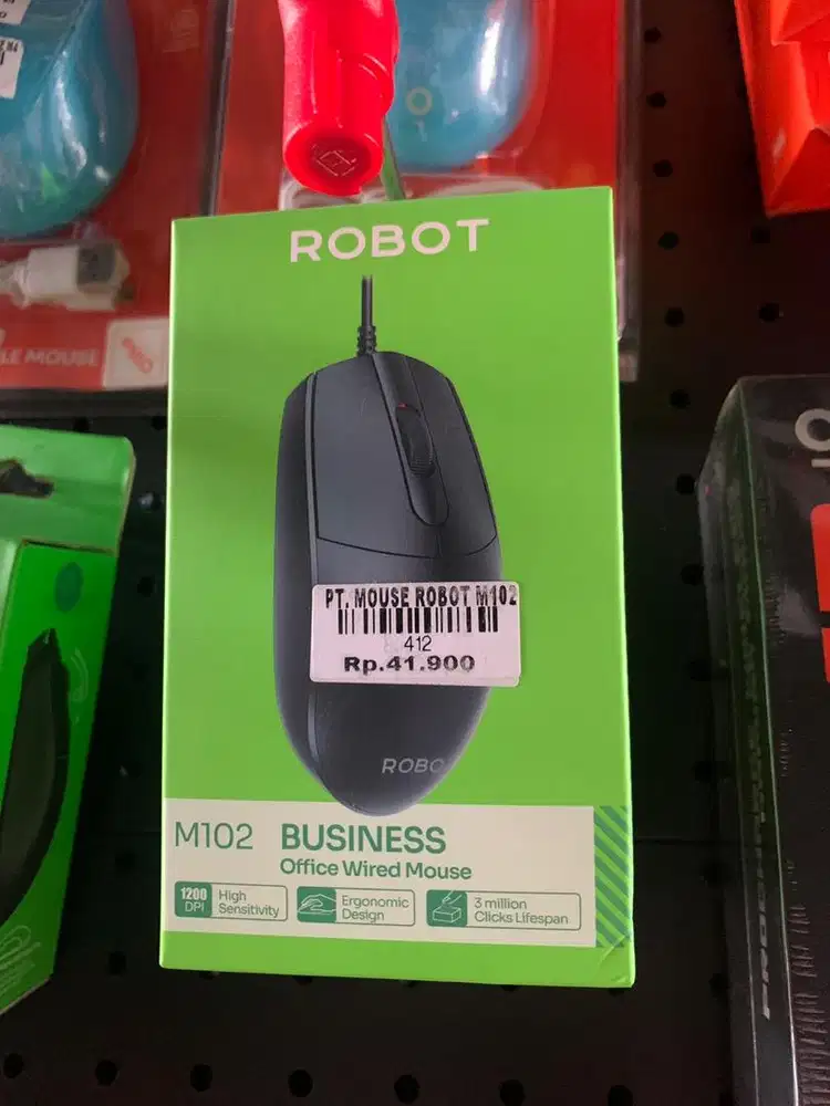 PT. MOUSE ROBOT M102