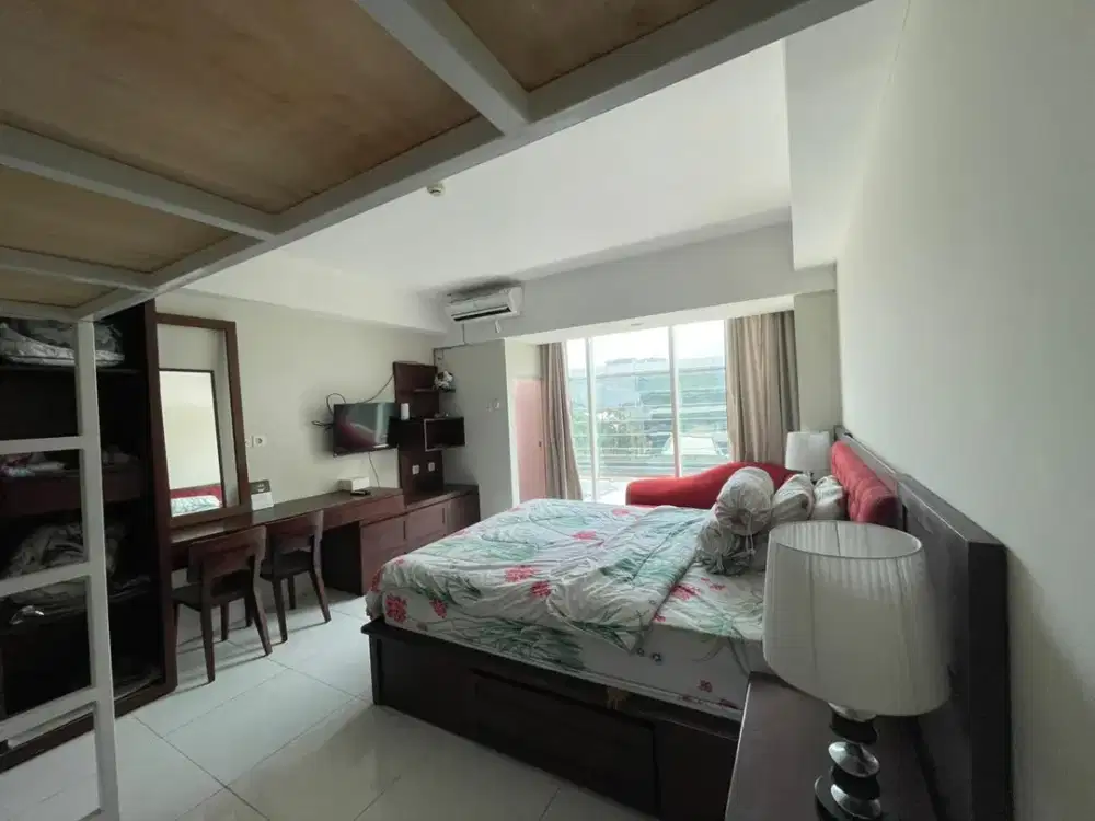 Apartemen Studio Kawasan Elite Palagan Jogja