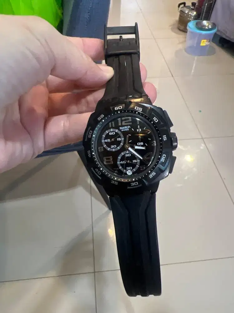 Jam tangan swatch
