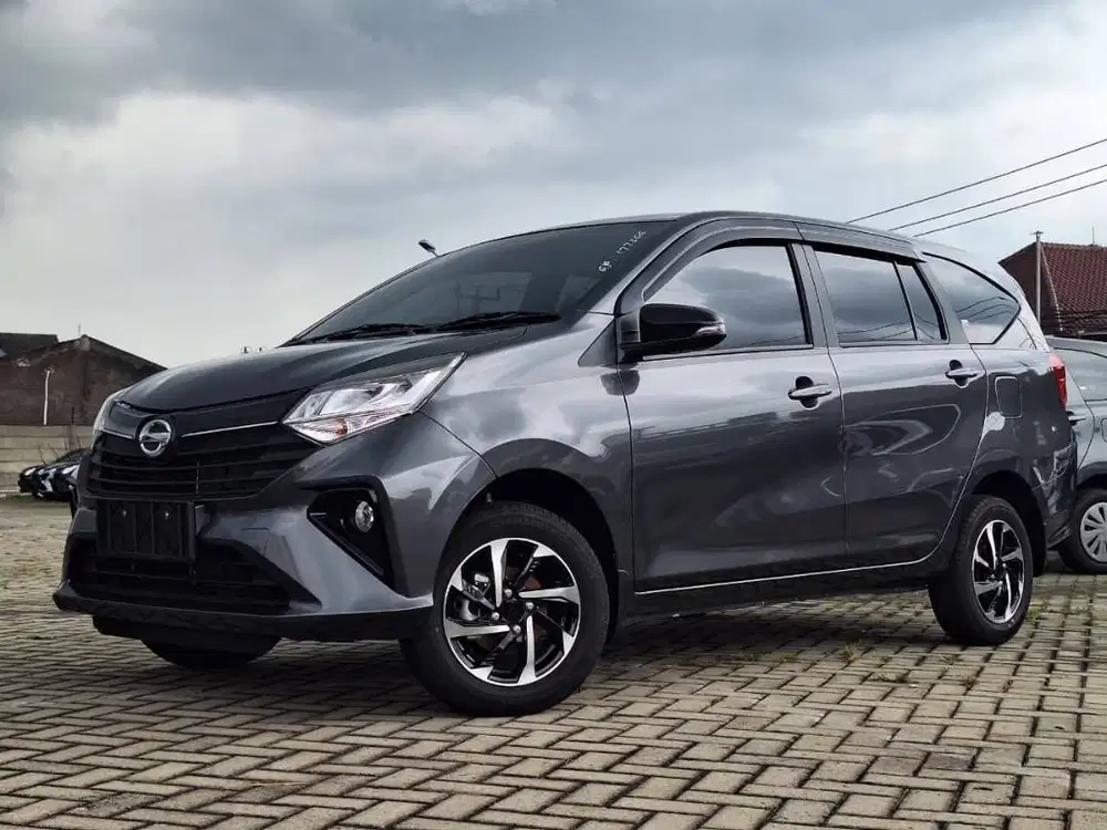 [Mobil Baru] Promo Sigra R MT Manual terbaik