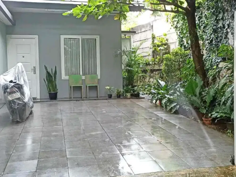 NT434 Jual Rumah Siap Huni Posisi Kuldesak Cibubur Country Cikeas