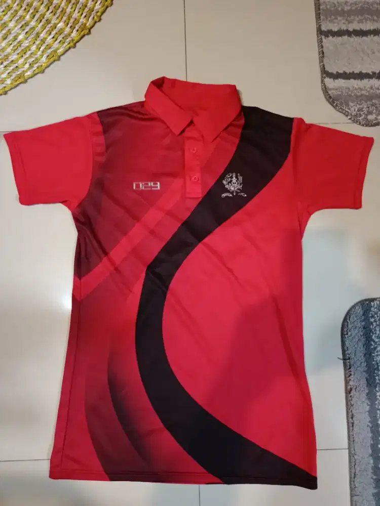 BAJU OLAHRAGA AKADEMI MILITER PEMBAGIAN 2021