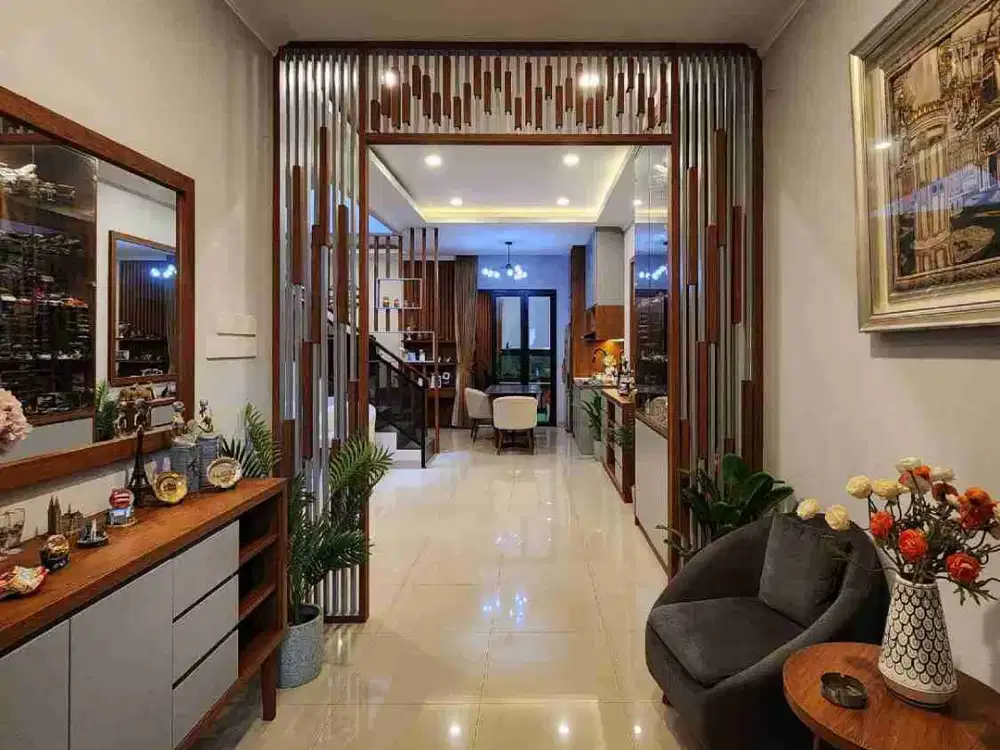 Termurah, Rumah Siap Huni di Pondok Indah Jak Sel