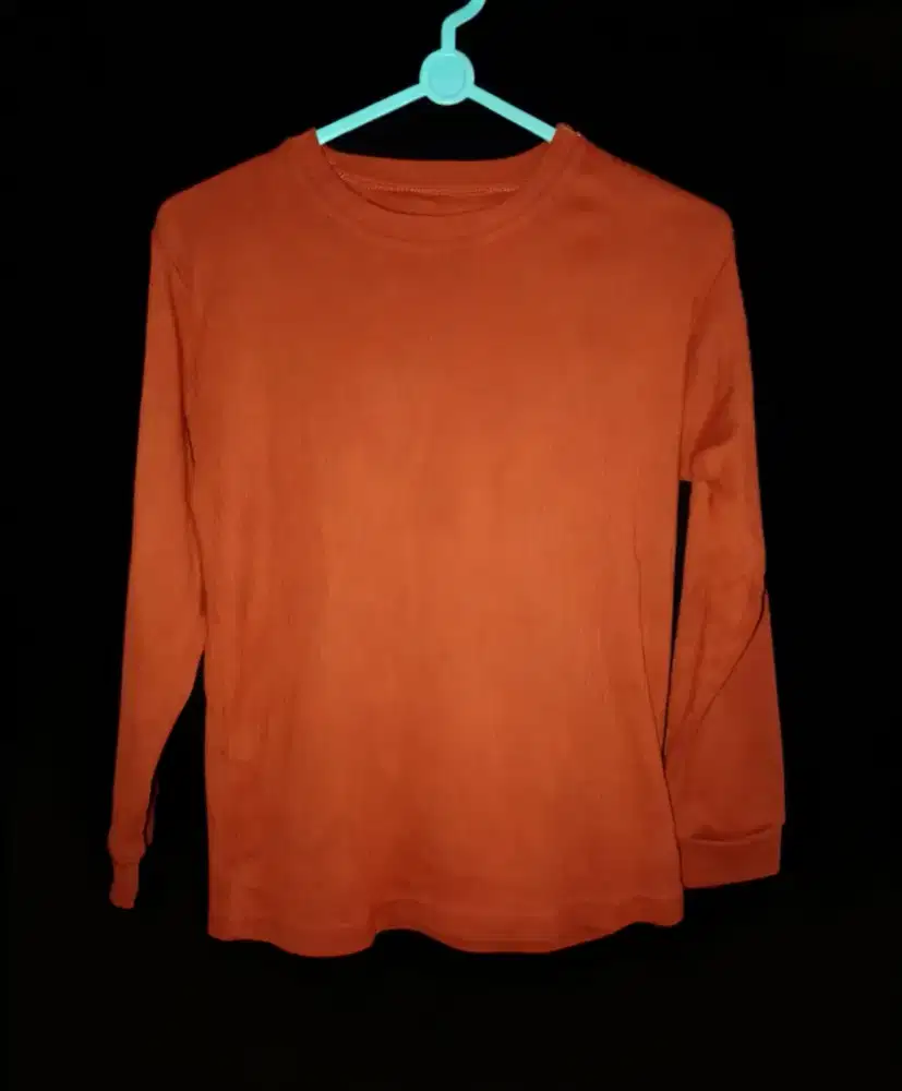 Setelan knit anak 6-7 thn