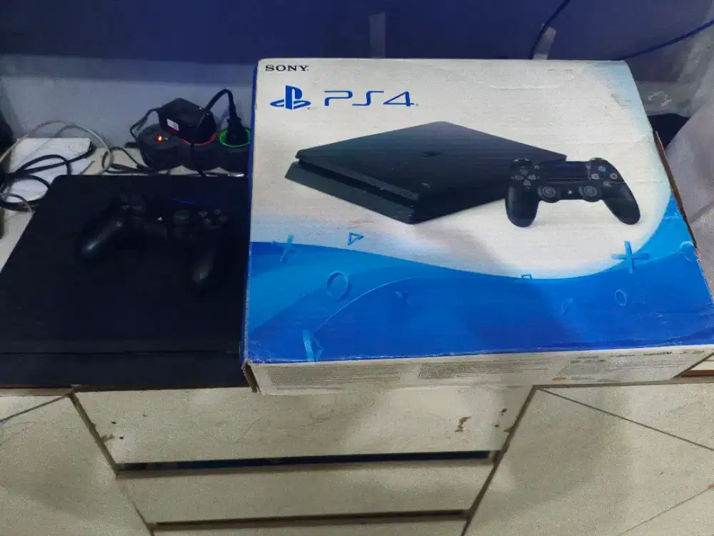 Sony Ps4 slim 500gb
