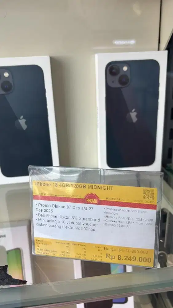 Iphone 13 New Cicilan