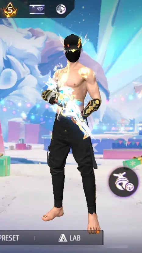 Akun ff terpercaya 100%