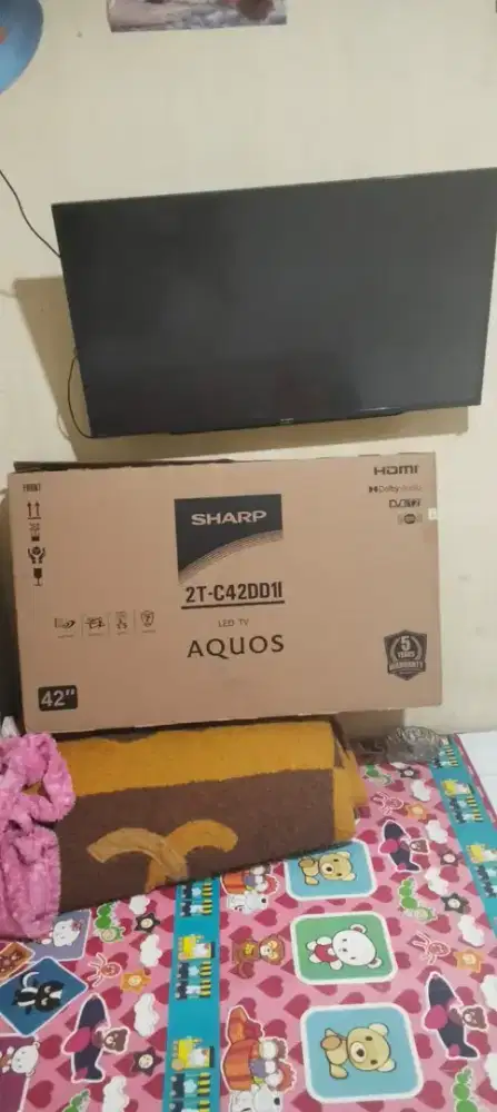 Tv LED Sharp 42 inch