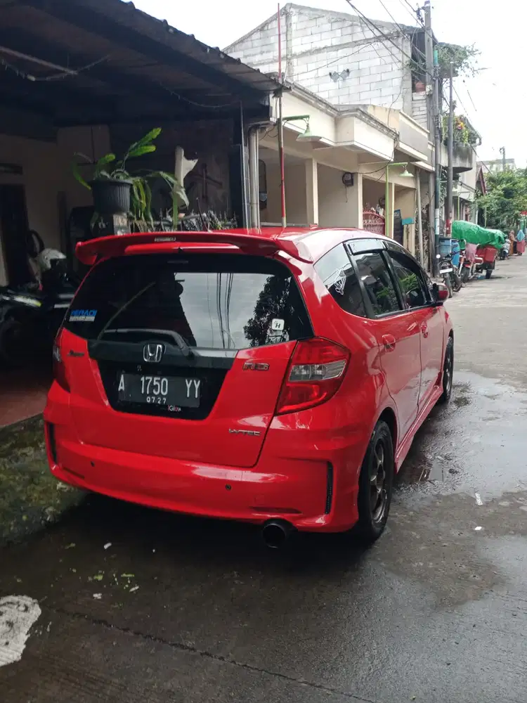 Honda Jazz 2012 Bensin