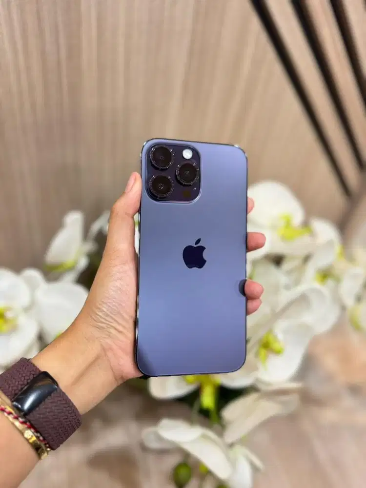 Iphond 14promax 256gb deep purple ex ibox