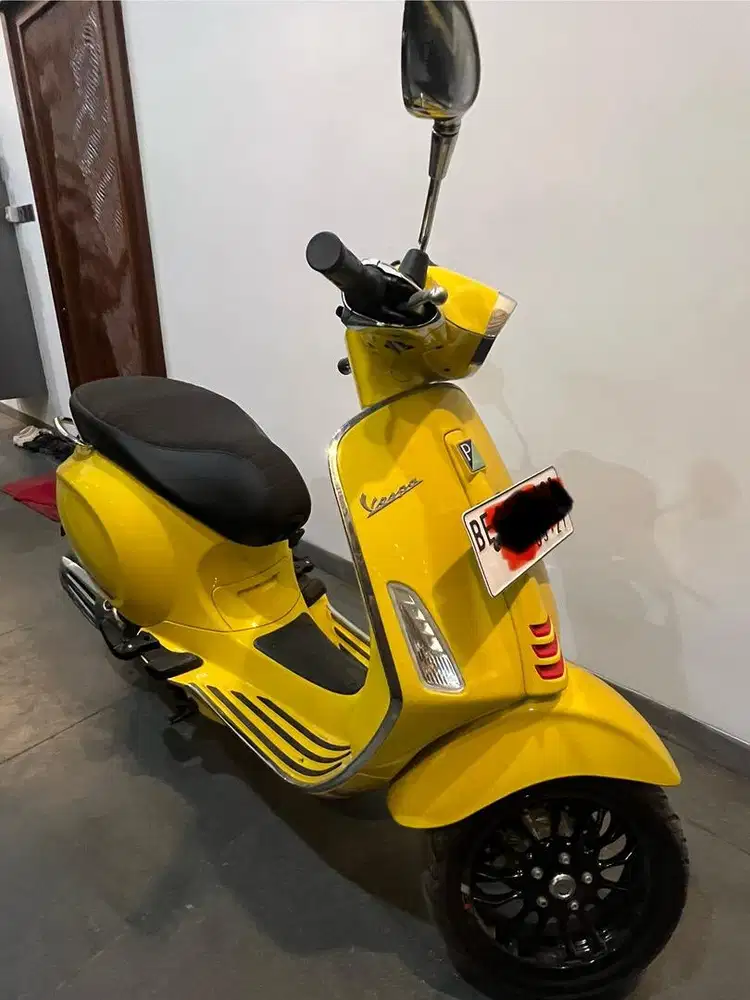 Vesva sprint good condition