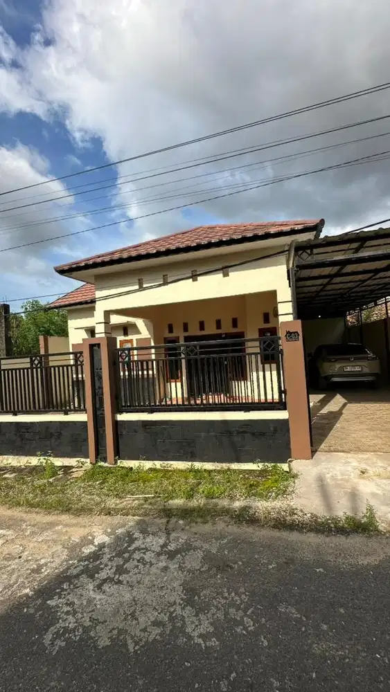 Jual rumah cempaka banjarbaru