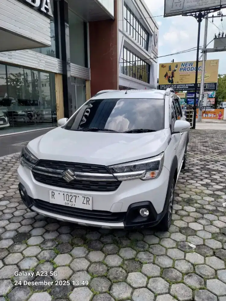 Suzuki XL 7 Beta Matic 2022