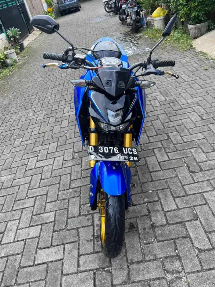 Yamaha xabre tahun 2016