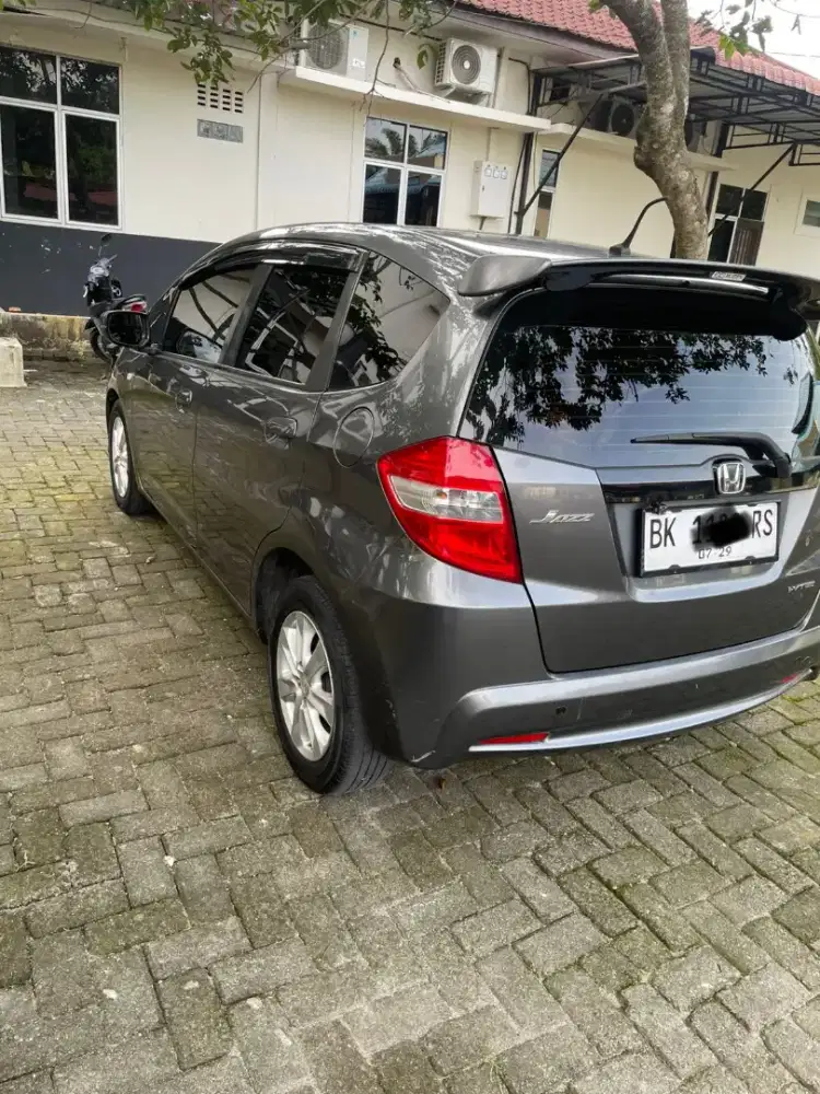 Dijual honda jezz sehat walafiat barang jarang jalan