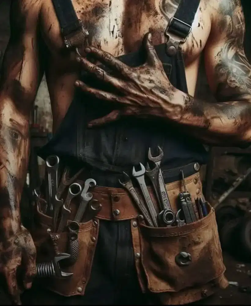 Mekanik mobil panggilan