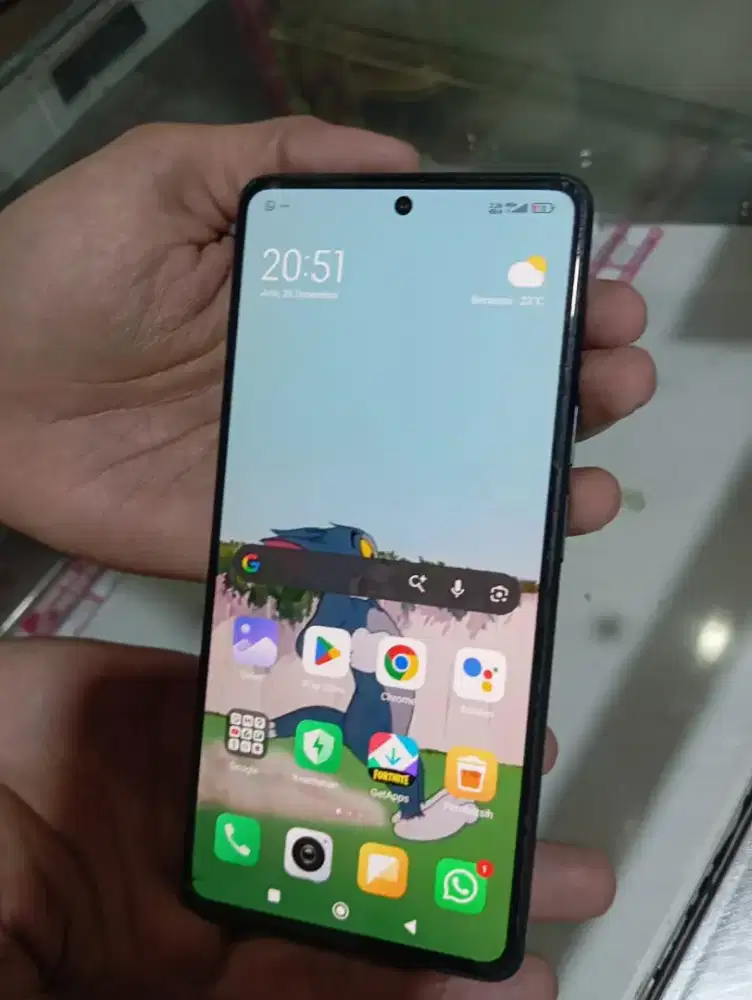 Xiaomi mi11T pro