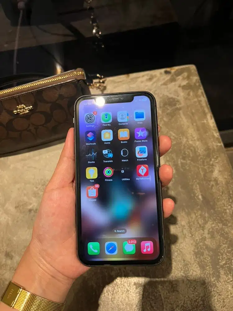 Iphone 11 64GB Black