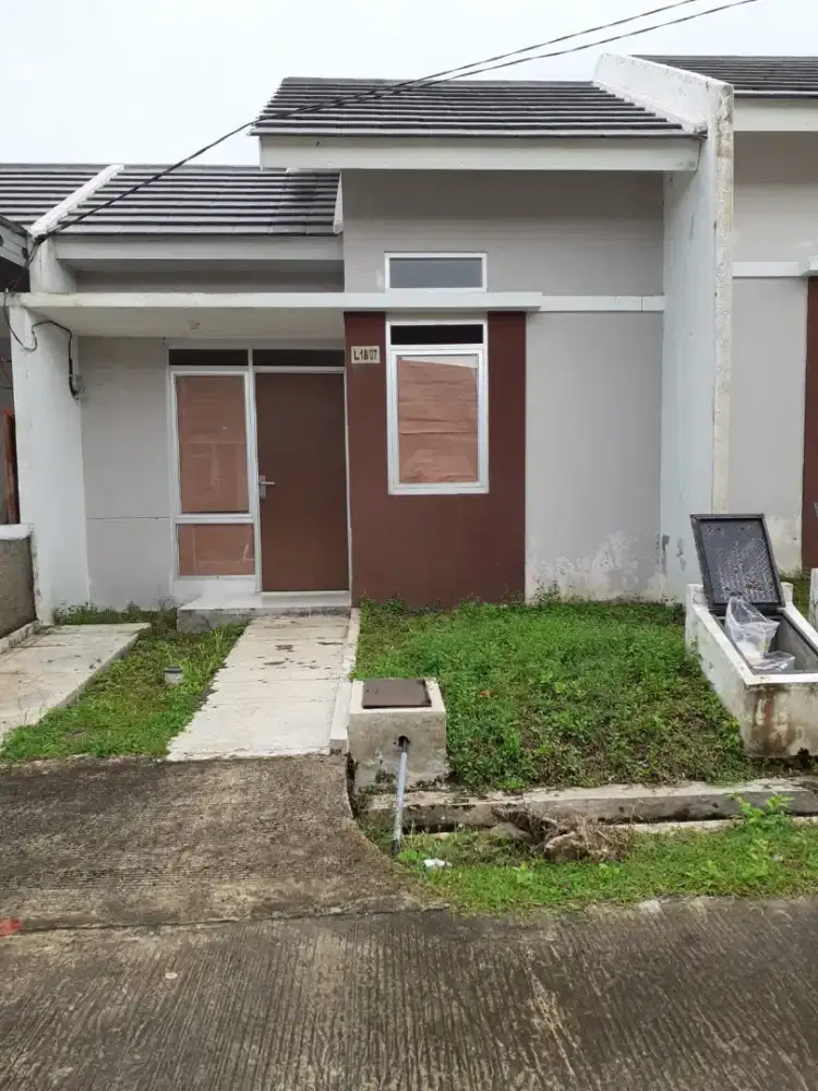 Dijual perumahan citra maja