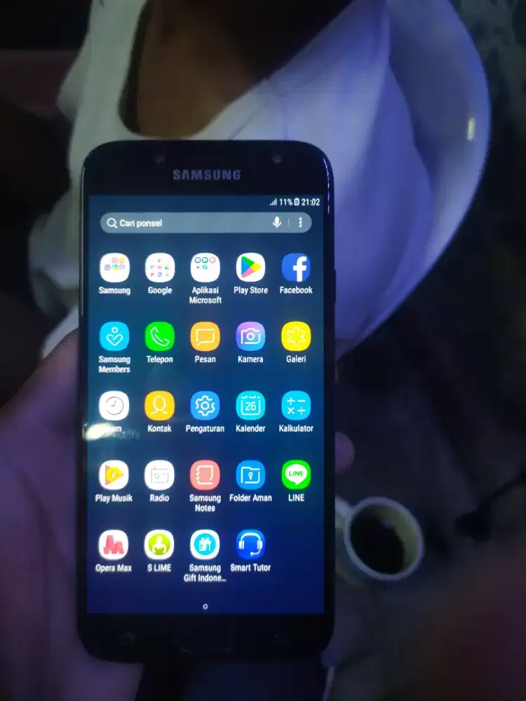 Samsung j7 pro 3/32 nfc