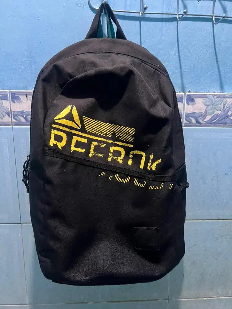 Tas Reebok Original LikeNew Pemakain Pribadi