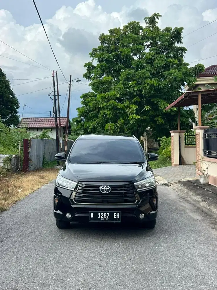 Toyota Kijang Innova G Diesel Manual 2022