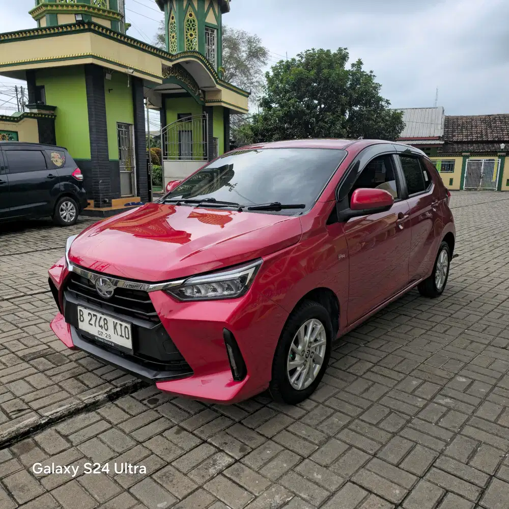 Byr pertama 70 jt Siap Bw pulang