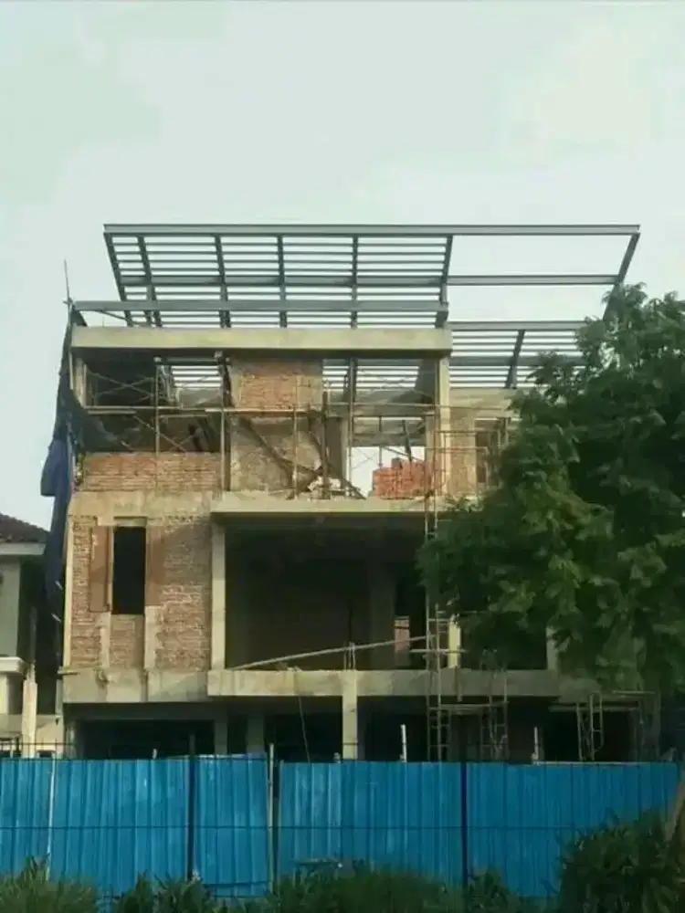 Jasa Tukang Harian Dan Borongan