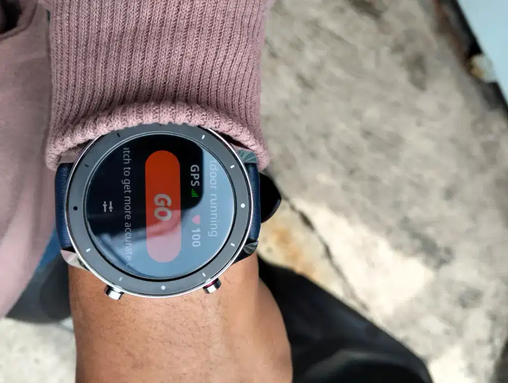 SMARTWATCH AMAZFIT GTR