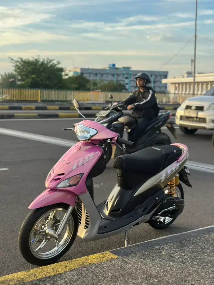 Mio Smile convert sporty