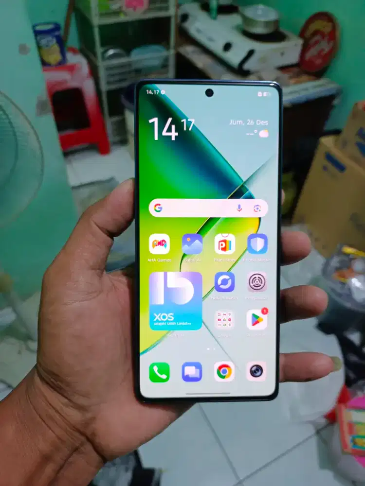 infinix note 40 8/256gb bisa tt