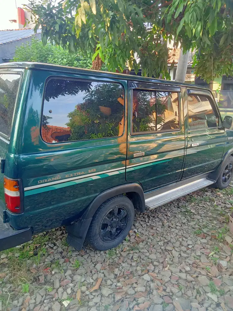 Toyota Kijang 1996 Bensin