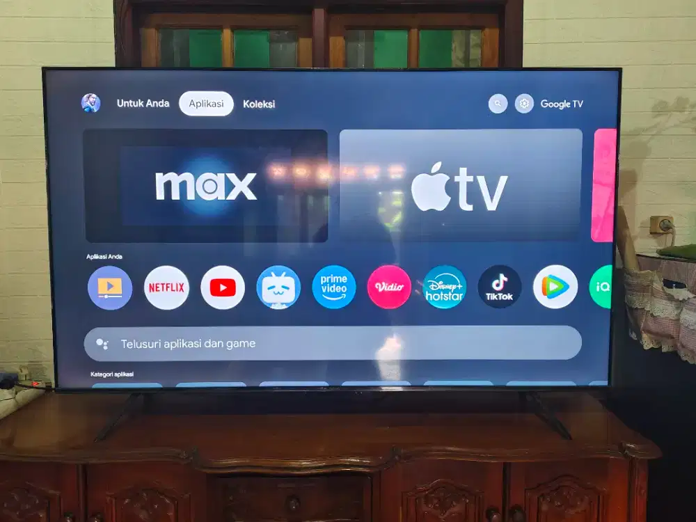 Coocaa Google TV 75 inch 75Y72