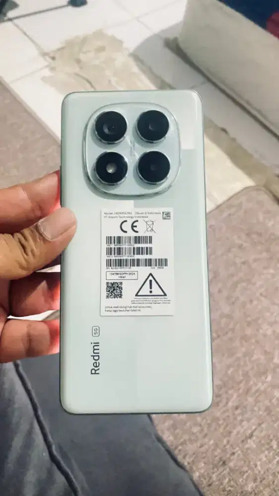 Redmi note 14 pro 5g 8/128