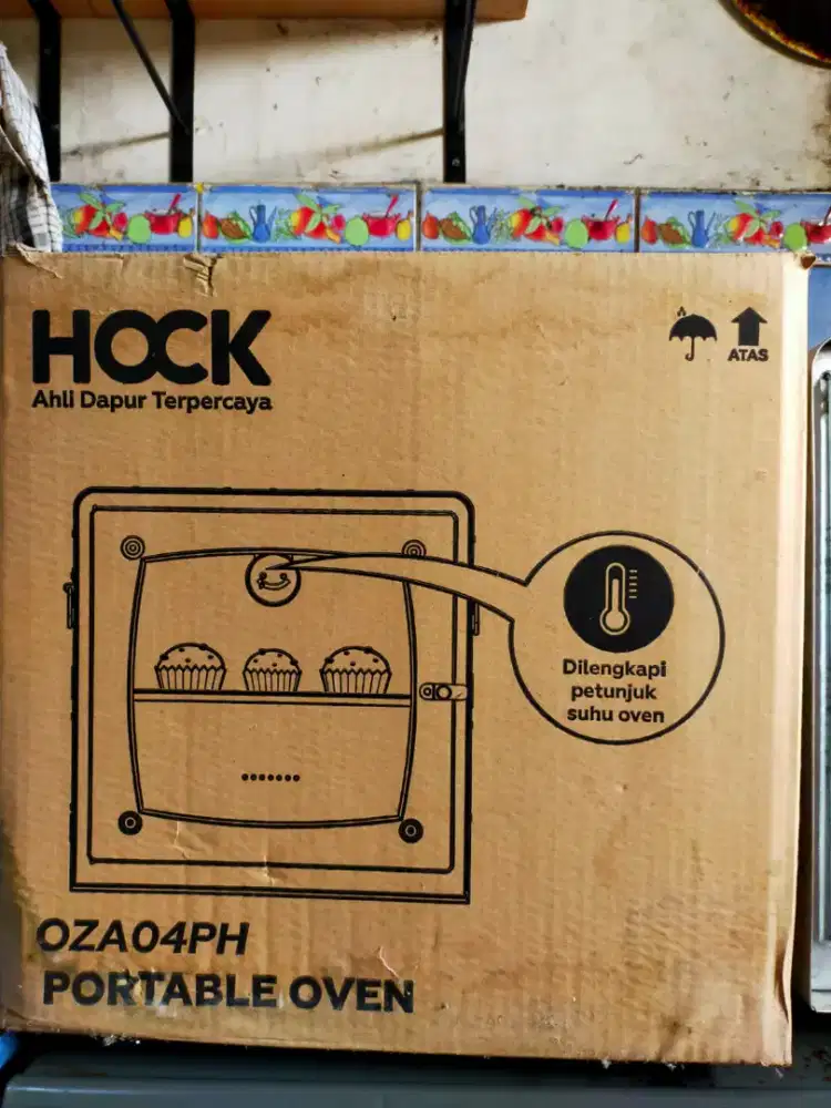 Oven kompor(tangkring)/panggangan kue