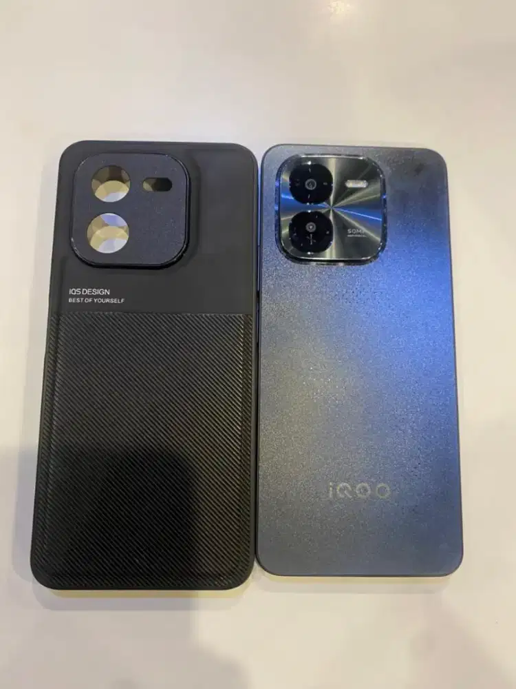 Jual iqoo z9x 5G 8/256 like new mulus no minus fulset