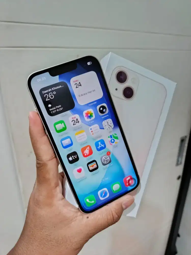 IPHONE 13 256GB PINK